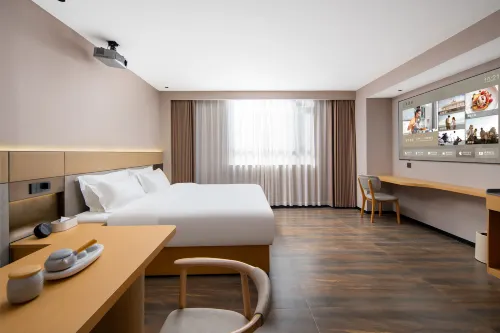 Foshan Yunji Smart Hotel (Qiandeng Lake Xiyue Subway Station)