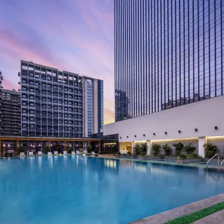 Doubletree by Hilton Shenzhen Longhua