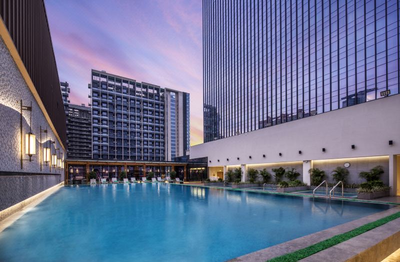 Doubletree by Hilton Shenzhen Longhua photo 2