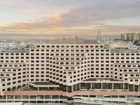 Novotel Sydney Darling Harbour Отели рядом с достопримечательностью «Пристань для яхт «Камеронс»»