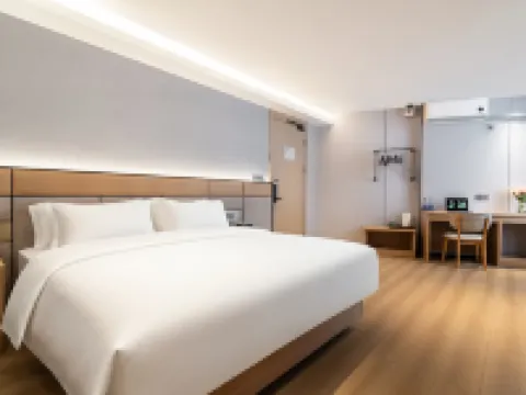 Lichuan Rivers Hotel Hotels in Tiandeng