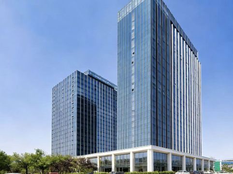 Yunhao Hotel (Xi'an High-Speed Railway North Station Yuanding Road Subway Station)