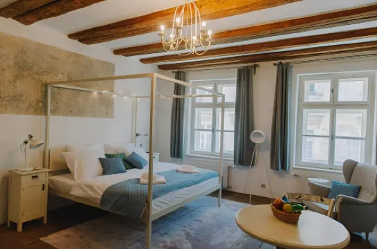 Miss Sophie's Olomouc - Boutique Hotel