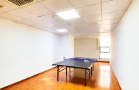 Yan’an Qiyun Tingyue Hotel (Baota Mountain Center Street Wanda Plaza Branch) - Gym