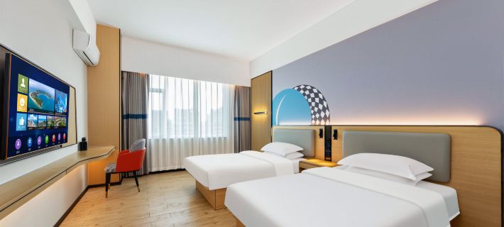 Oriental Holiday Hotel Các khách sạn ở Bắc Hải