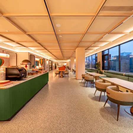 Orange Hotel (Zigong Huashang International City)