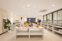 Hanyuan Smart Hotel - breakfast