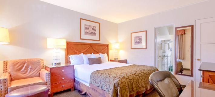 Historic Coronado Motor Hotel by OYO Hotels in Yuma
