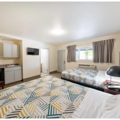 Banfield Studios By OYO Portland OR Hotels near Mount Tabor Park