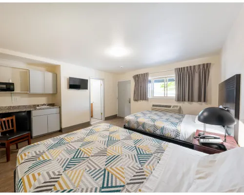 Banfield Studios By OYO Portland OR Hoteles cerca de Parque Mount Tabor