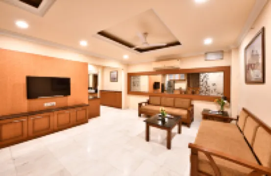 Click White House Residency, Vadodara