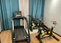 Luntai Lansheng Hotel - Gym
