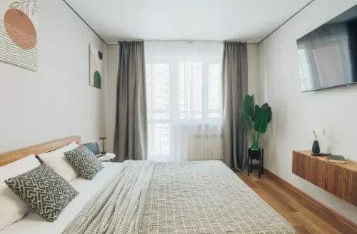 Zoom Apartments