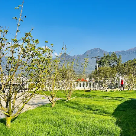 Designer Villa • Jiudu Boutique Stay (Pingxiang Wugongshan Scenic Area Management Committee)