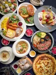 Orchid Hotel - breakfast