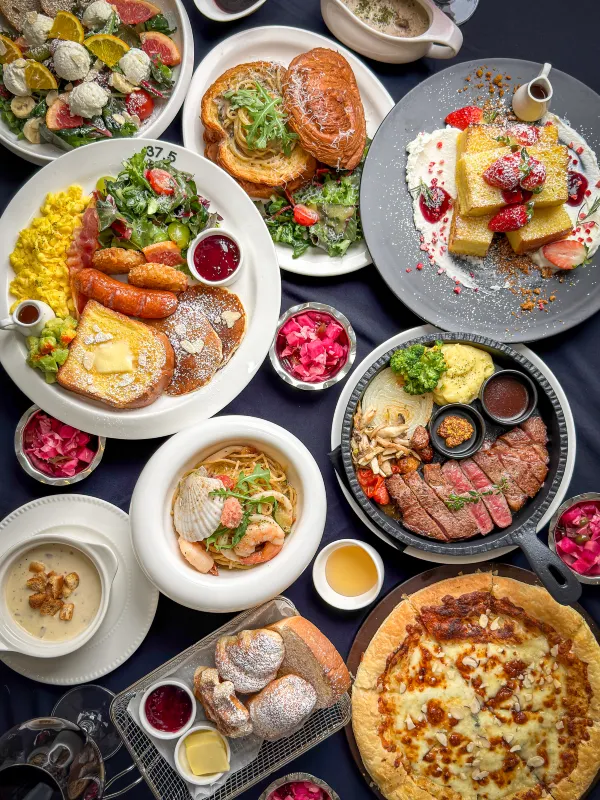 식당
