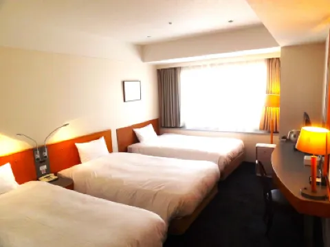 横浜テクノタワーホテル 横須賀基地周辺のホテル