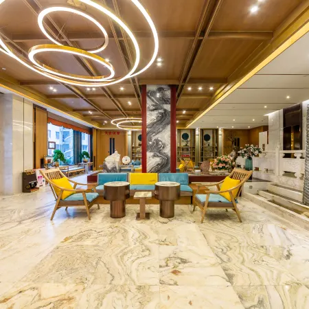 VIP Building, Xigaze Gesar Hotel