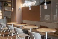 Adagio Access Gent Centrum Dampoort - Desayuno