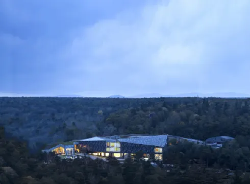 Zhi Resort • Riverside Hotels in 