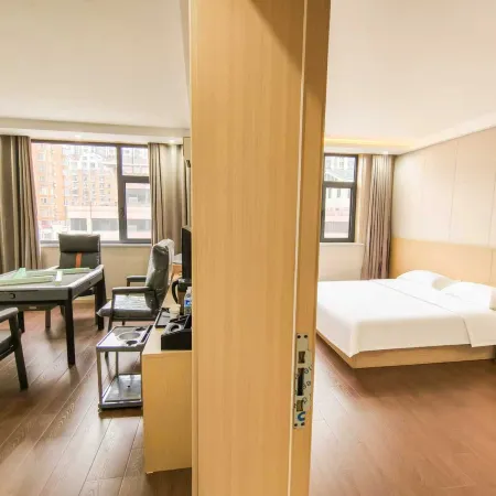 Pod Inn Hotel (Handan Guantao)