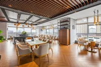 Yuecheng International Hotel - servizio colazione