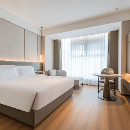 Huiyao Hotel (Renqiu Mining Park) Отели в г. Ренцзю
