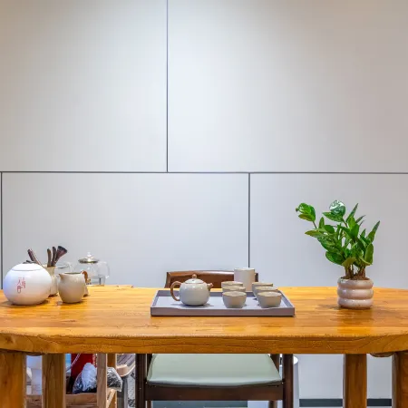 Manxiali · Starry Vacation Apartment (Tonglu OMG Heartbeat Paradise) Отели рядом с достопримечательностью «Tianmu River Drifting»