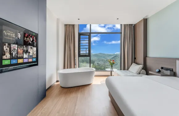 萬府酒店(黃果樹瀑佈景觀店)