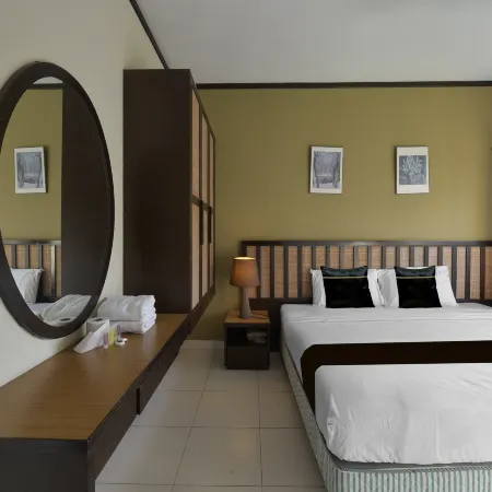 Palette - Gold Coast Morib Resort Hotels in Banting