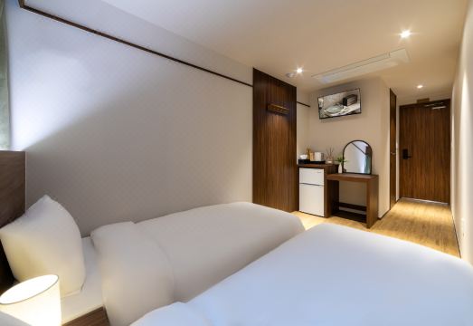 포게이츠 호스텔 내부 전경