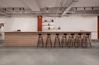 Home Inn Business Hotel (Handan East Railway Station Tianhong Plaza Branch) - Gym