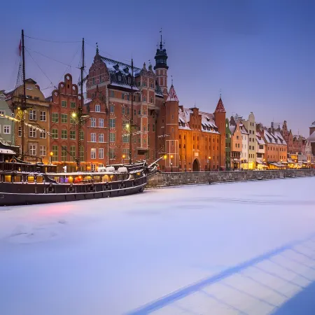 Prize By Radisson Gdansk