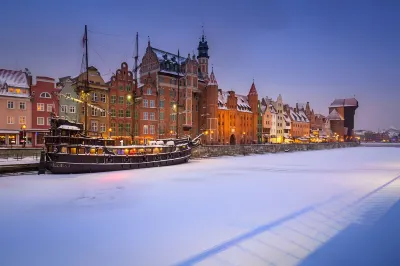Prize By Radisson Gdansk Hotel di 
