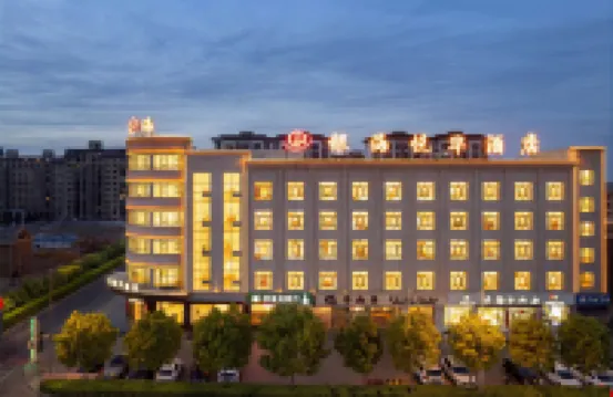 Guazhou Yinhai Yuehua Hotel