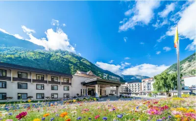 Qianhe Rezen Hotel Hotel di 