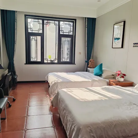 Qingxinge Homestay (Youbu Ancient Town)