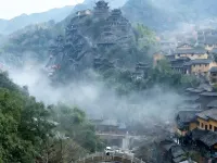 Wang Sanqing B&B - romantici