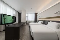 Wanxi Hotel ( Luoyang Lijing Gate)