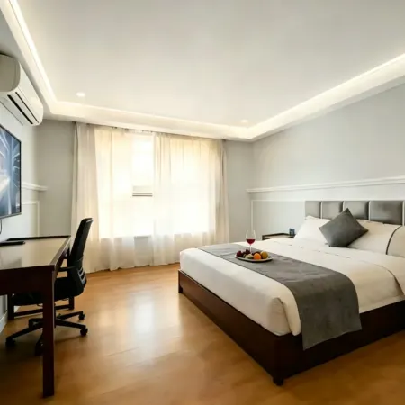 Jinxiu Preferred Hotel (Yunfu City Government Branch)