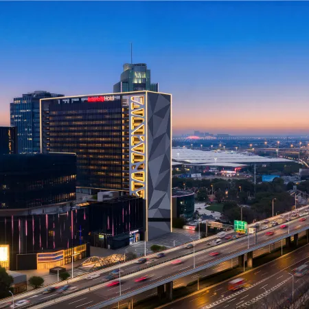 IntercityHotel Shanghai New International Expo Center