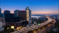 IntercityHotel Shanghai New International Expo Center Hotels near Longyang Road Station