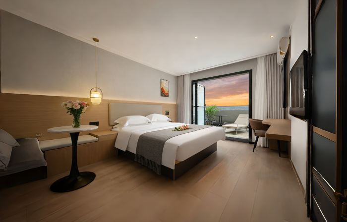 Yiduo Hotel (Binyang Liwo Plaza Fenghuanghu Park Branch)