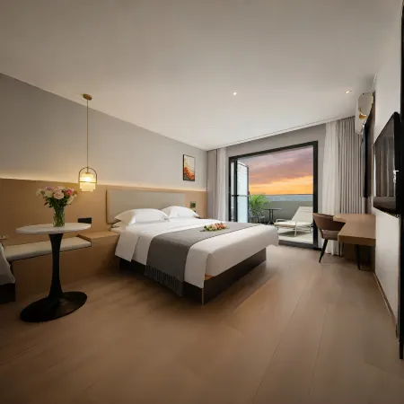 Yiduo Hotel (Binyang Liwo Plaza Fenghuanghu Park Branch)