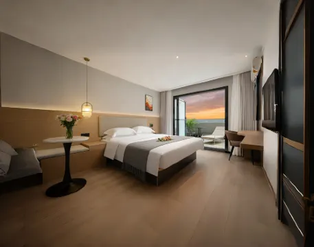 Yiduo Hotel (Binyang Liwo Plaza Fenghuanghu Park Branch)