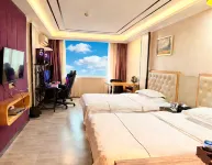 Silver Core E-sports Homestay