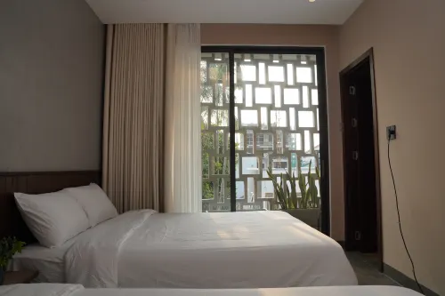 HOA GIÓ BOUTIQUE STAY