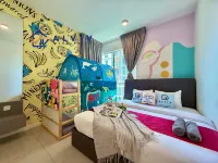 The Shore Kids Wonderland I Family 6-10pax I Kids Friendly I JonkerSt by Alviv Management