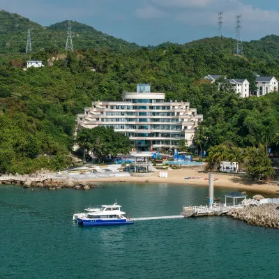 Shenzhen Wuzhou Mountain and Sea Bay Hotel Hotels near Dapeng Ancient Fort