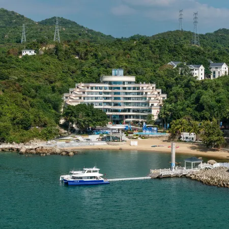 Shenzhen Wuzhou Mountain and Sea Bay Hotel